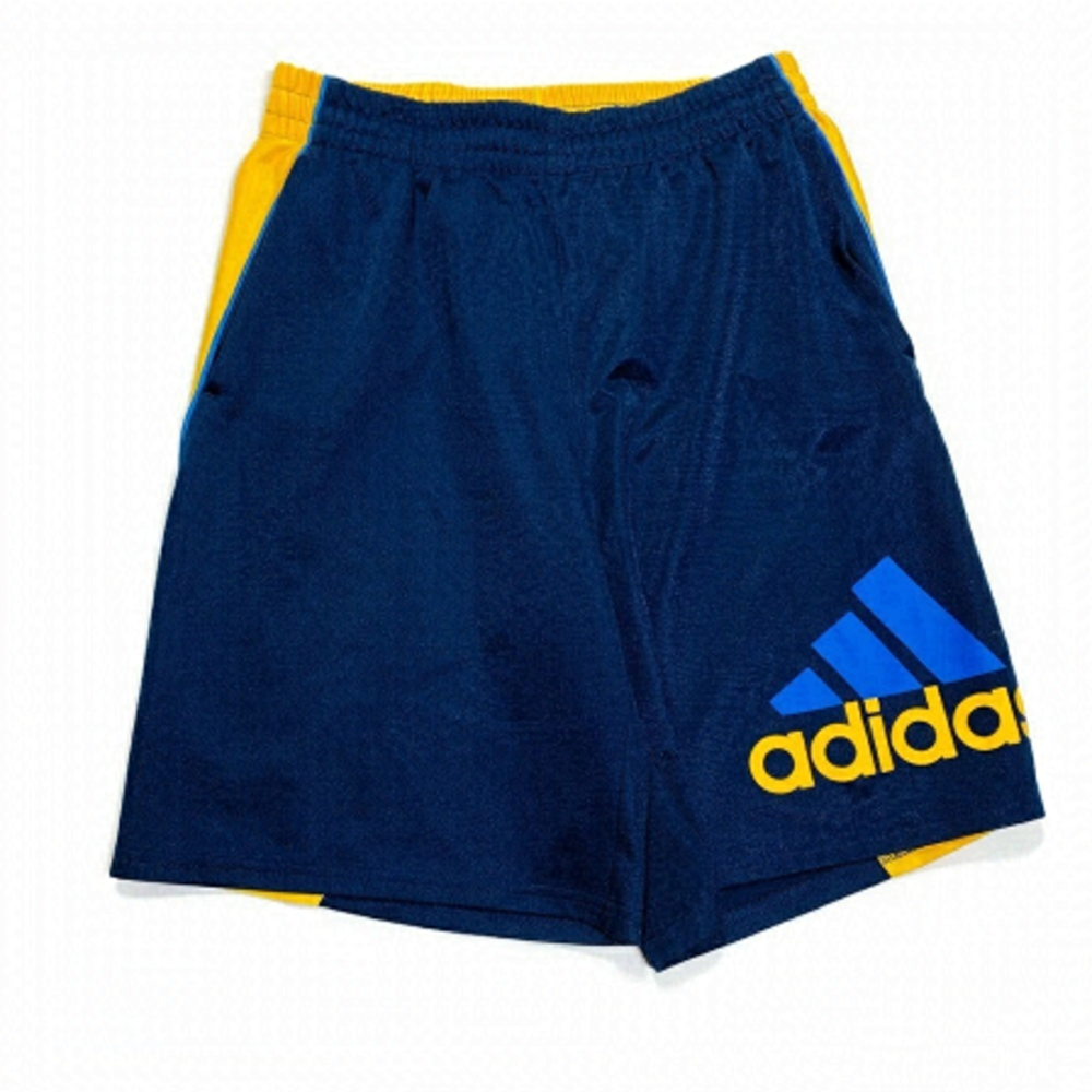 Adidas big boy’s 18Y athletic shorts
